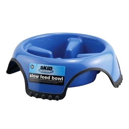 [10011036] JW SKID STOP SLOW FEED BOWL MED