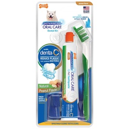 [10012610] NYLABONE DOG DENTAL KIT