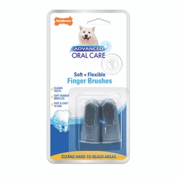 [10012614] NYLABONE FINGER BRUSH 2CT