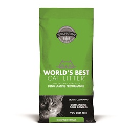 [10013350] WORLD'S BEST CAT LITTER ORIGINAL CLUMPING 28LB
