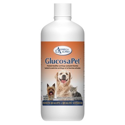 [10013874] OMEGA ALPHA PET GLUCOSAPET 500ML