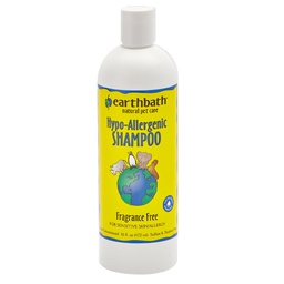 [10014104] EARTHBATH HYPO ALLERGENIC SHAMPOO 16OZ