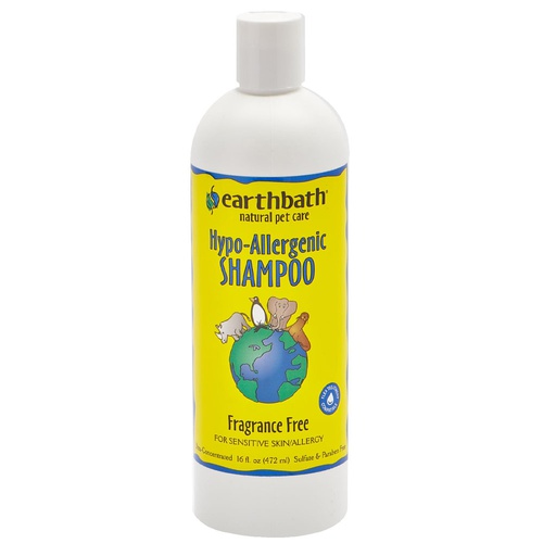 [10014104] DR - EARTHBATH HYPO-ALLERGENIC SHAMPOO 472ML (16OZ)