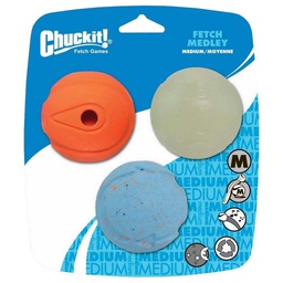 [10015608] CHUCKIT FETCH MEDLEY MED