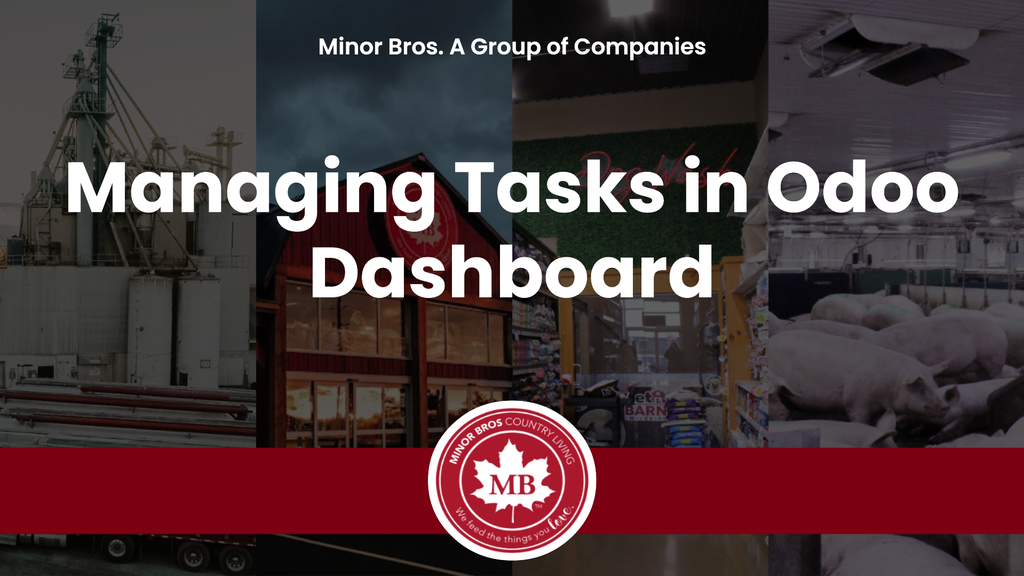 2026 MBCL Managing Tasks in Odoo Dashboard