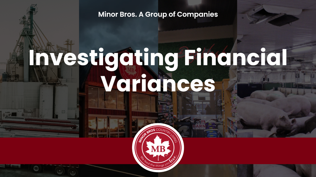 2026 MBCL Investigating Financial Variances