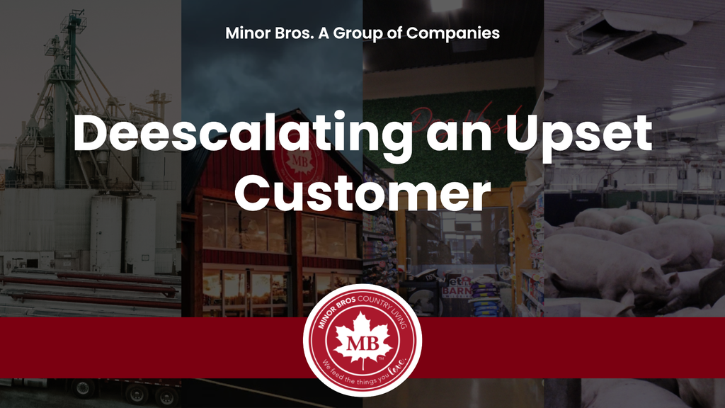 2026 MBCL Deescalating an Upset Customer