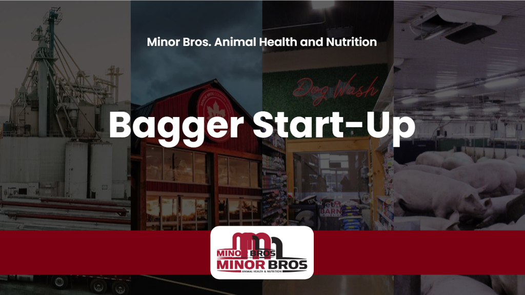 2026 Bagger Start-Up