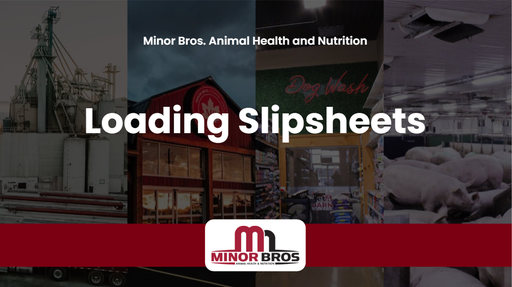 2026 Loading Slipsheets