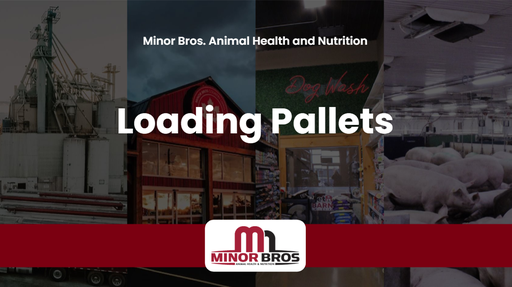 2026 Loading Pallets