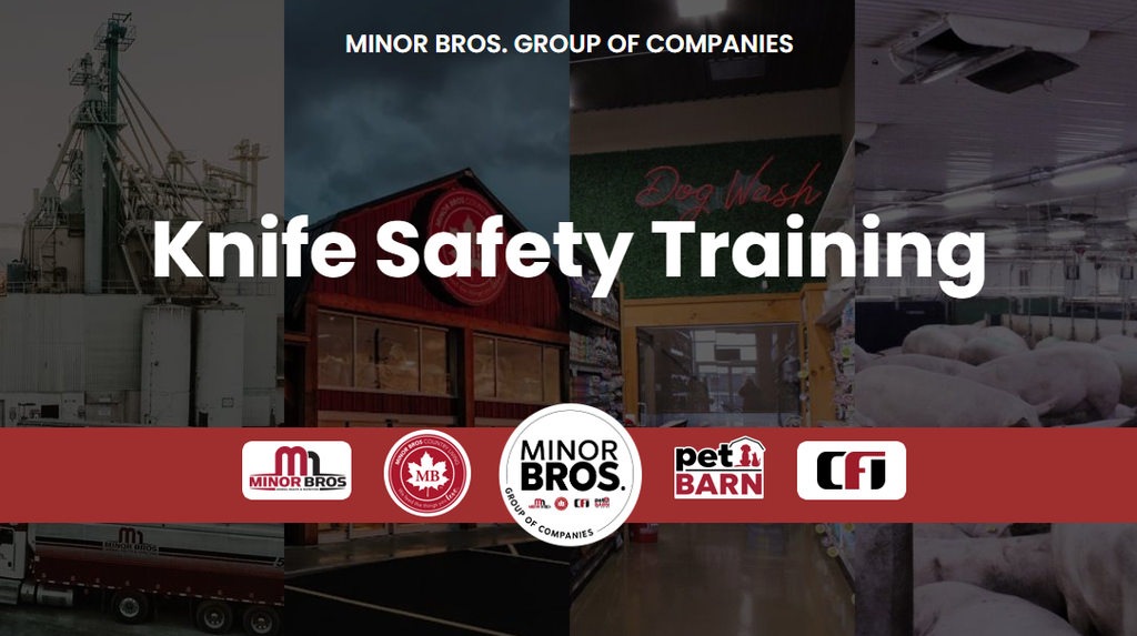 2026 GOC Knife Safety