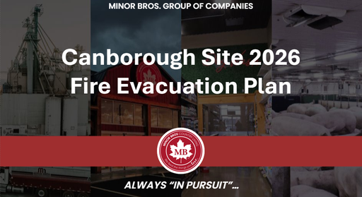 2026 Canborough Site Fire Evacuation Training