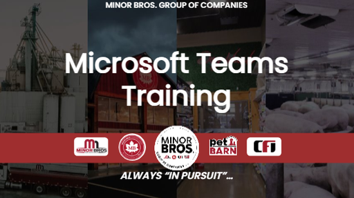 2026 Microsoft Teams Training