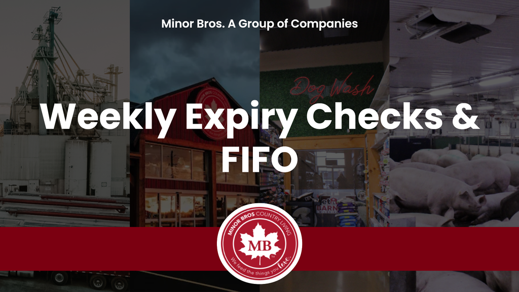 2026 MBCL Weekly Expiry Check and FIFO